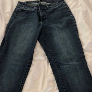 Talbots Flawless 5 Pocket Straight Curvy Fit Pant